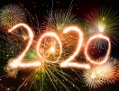 Нова Година в България 2020